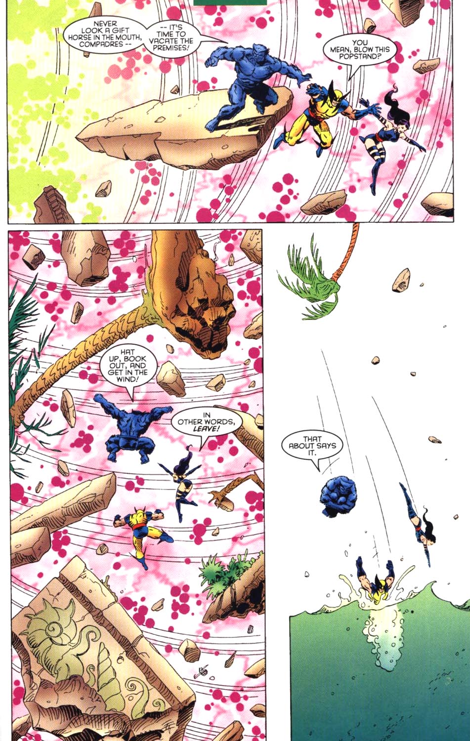X-Men Unlimited (1993) Issue #9 - Page 48