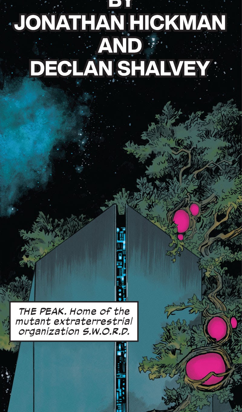 X-Men Unlimited: Infinity Comic Issue #1 - Page 3