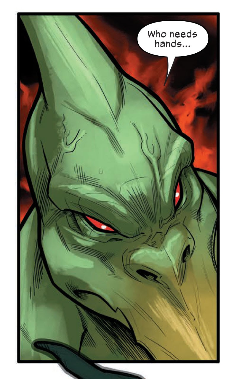 X-Men Unlimited: Infinity Comic Issue #10 - Page 25