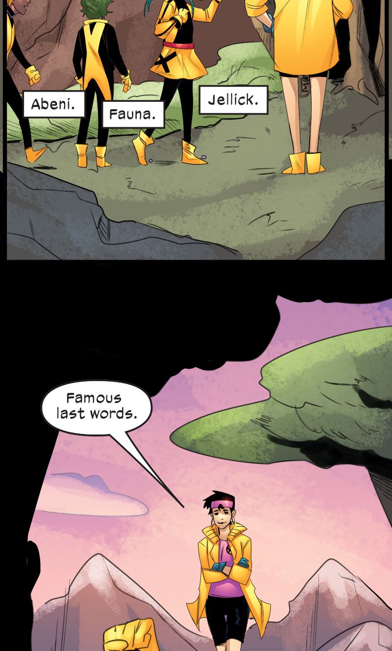 X-Men Unlimited: Infinity Comic Issue #102 - Page 9