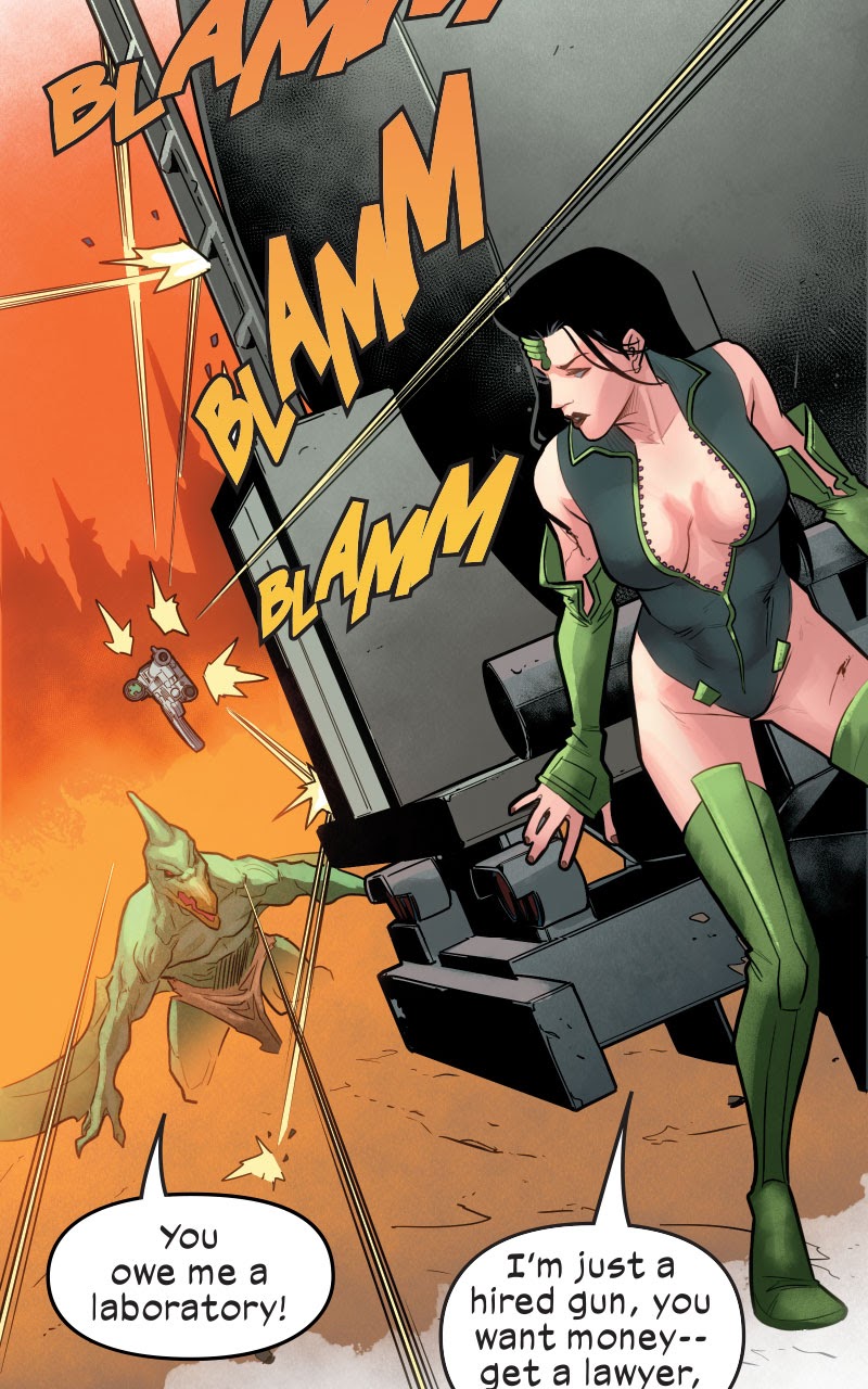 X-Men Unlimited: Infinity Comic Issue #11 - Page 9