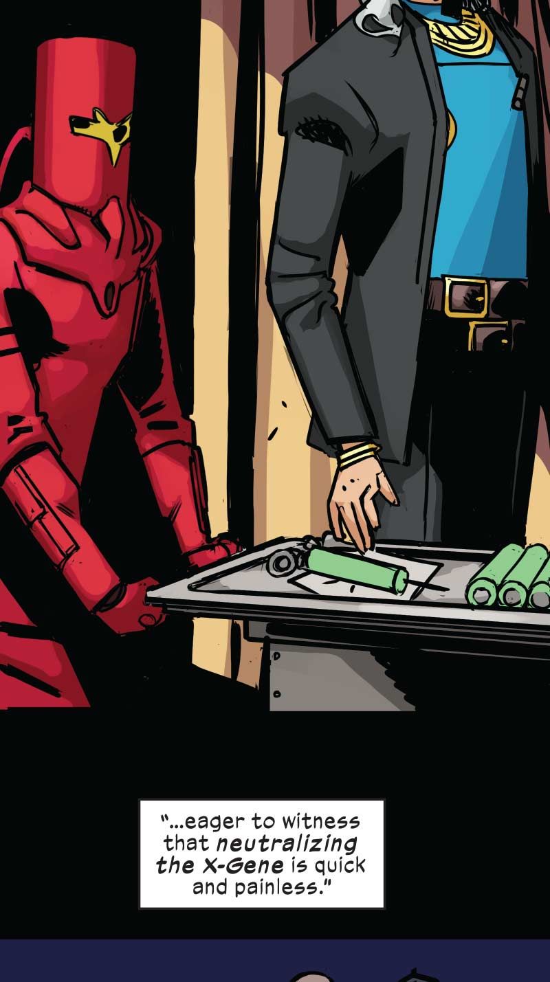X-Men Unlimited: Infinity Comic Issue #115 - Page 34