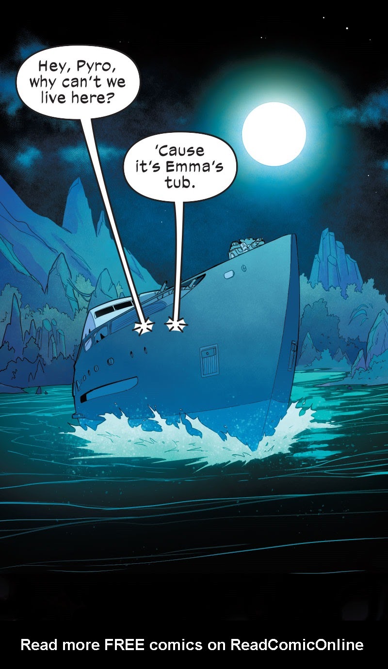 X-Men Unlimited: Infinity Comic Issue #12 - Page 49