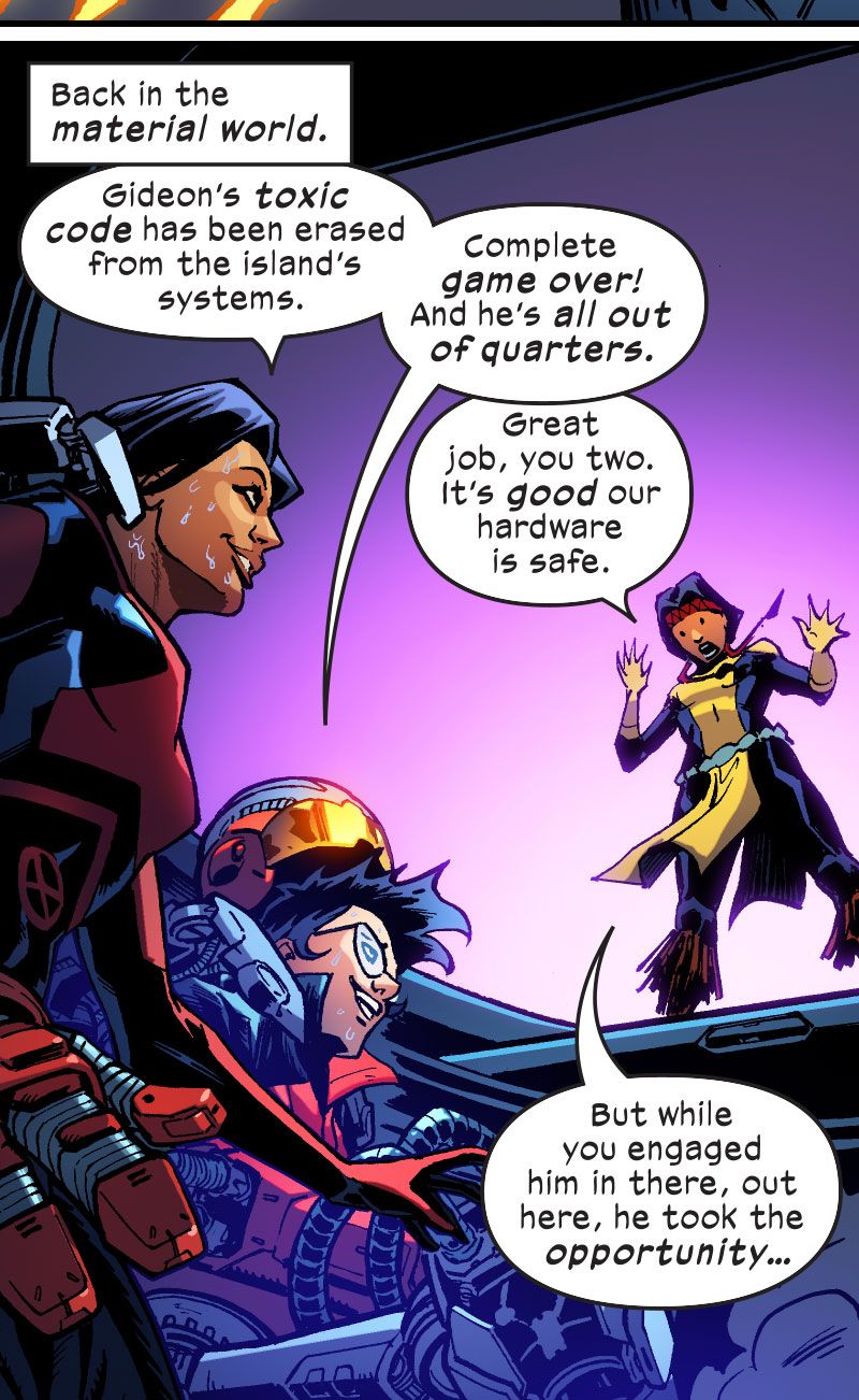 X-Men Unlimited: Infinity Comic Issue #132 - Page 36