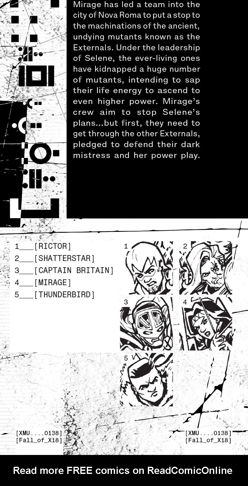 X-Men Unlimited: Infinity Comic Issue #138 - Page 3