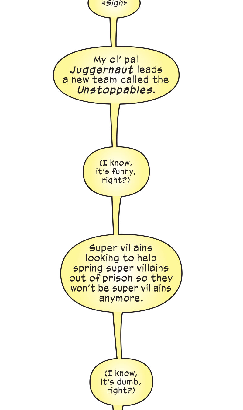 X-Men Unlimited: Infinity Comic Issue #14 - Page 7