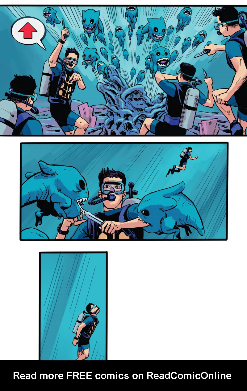 X-Men Unlimited: Infinity Comic Issue #21 - Page 15