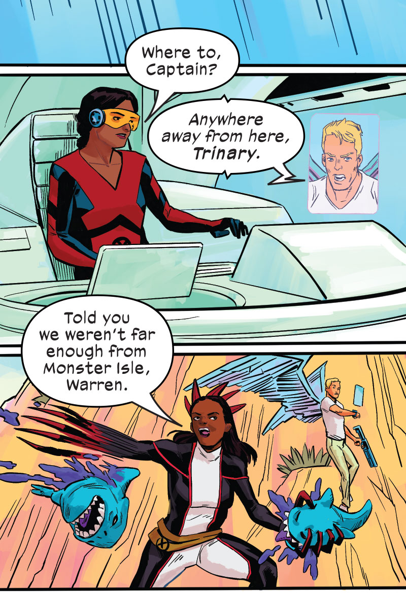 X-Men Unlimited: Infinity Comic Issue #21 - Page 27