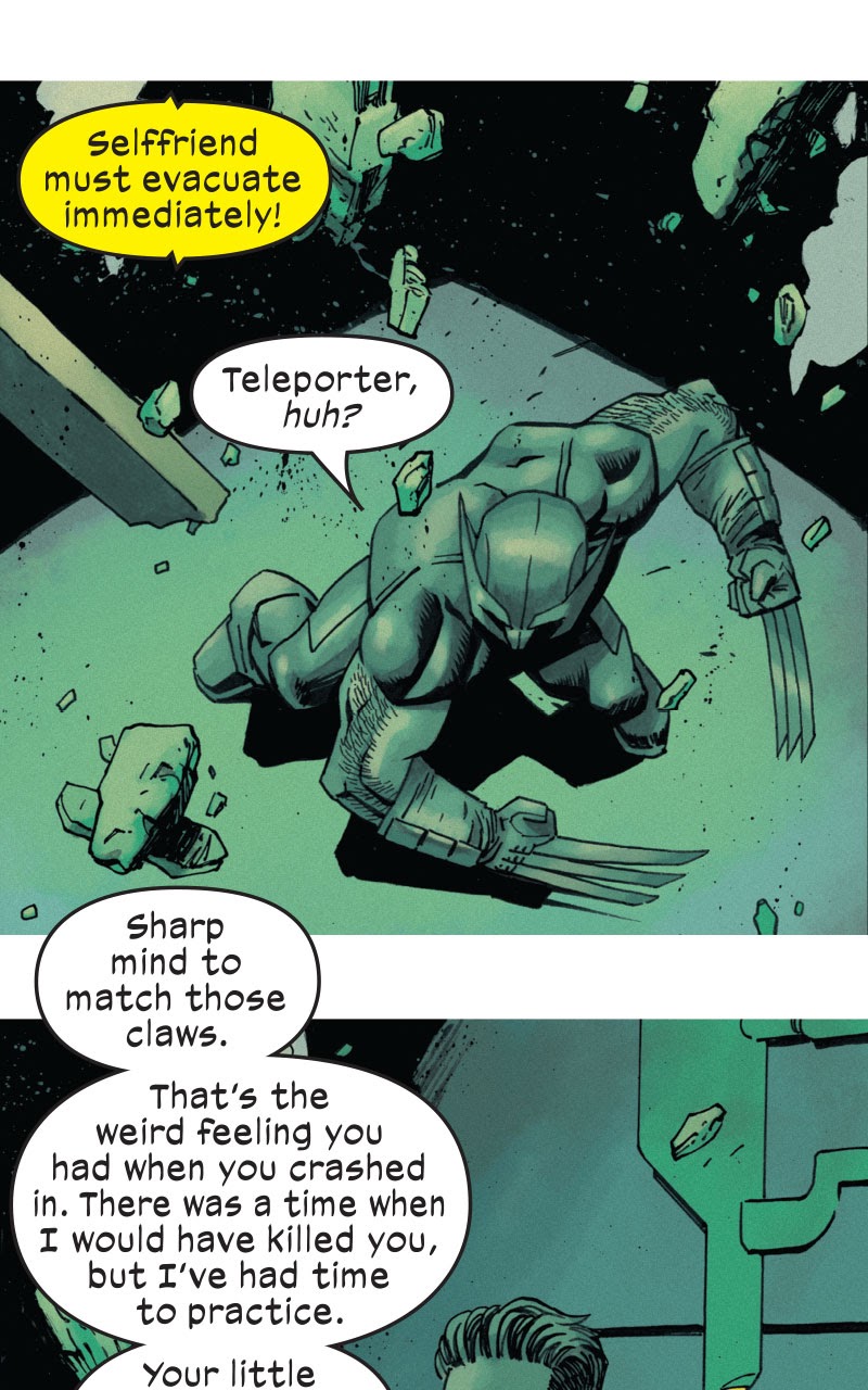 X-Men Unlimited: Infinity Comic Issue #25 - Page 7