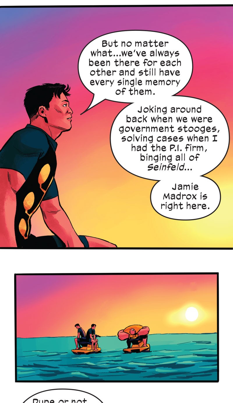 X-Men Unlimited: Infinity Comic Issue #27 - Page 15