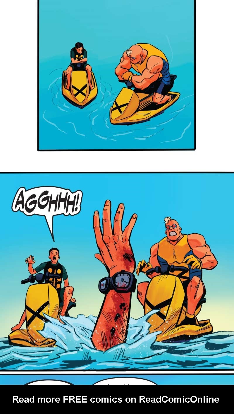 X-Men Unlimited: Infinity Comic Issue #27 - Page 5