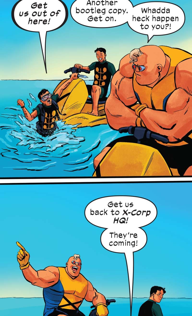 X-Men Unlimited: Infinity Comic Issue #27 - Page 6