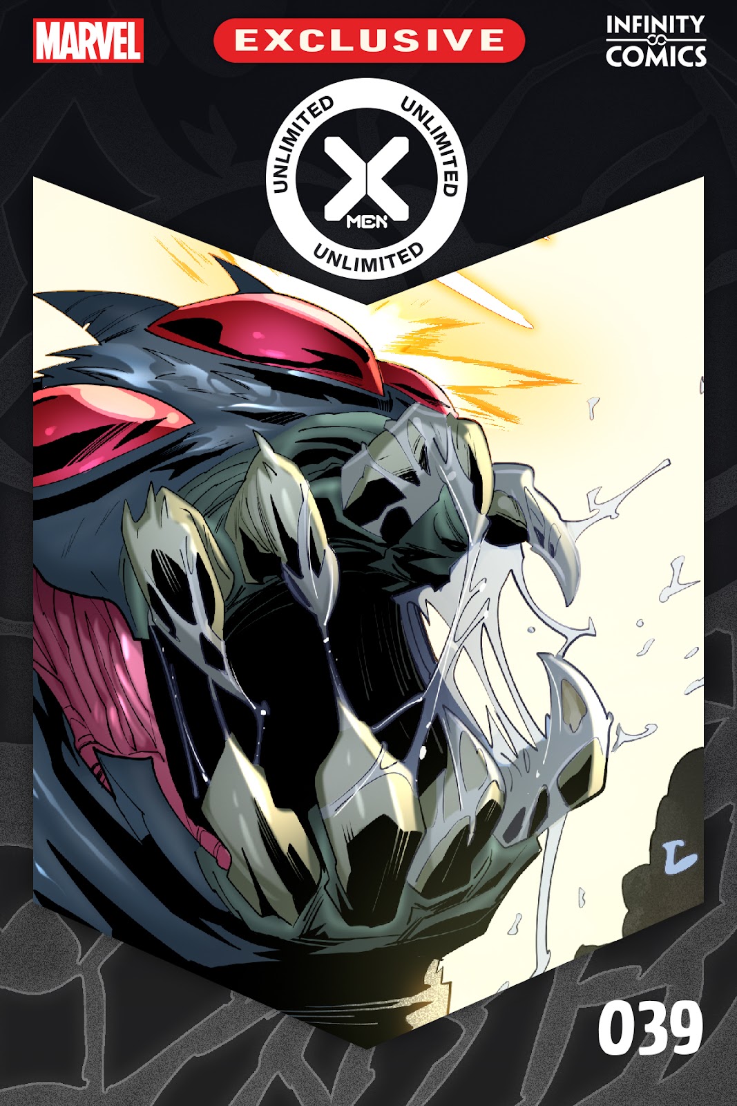 X-Men Unlimited: Infinity Comic Issue #39 - Page 1