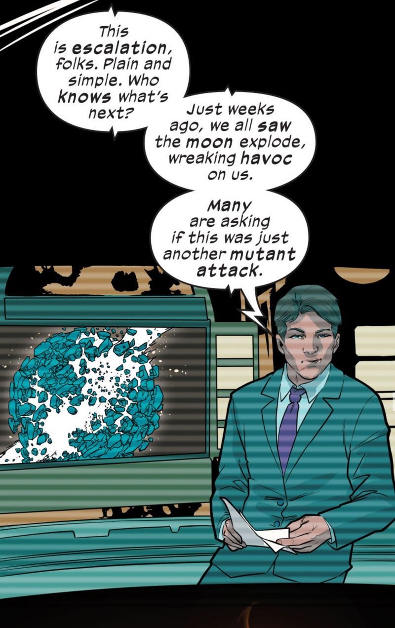 X-Men Unlimited: Infinity Comic Issue #45 - Page 19