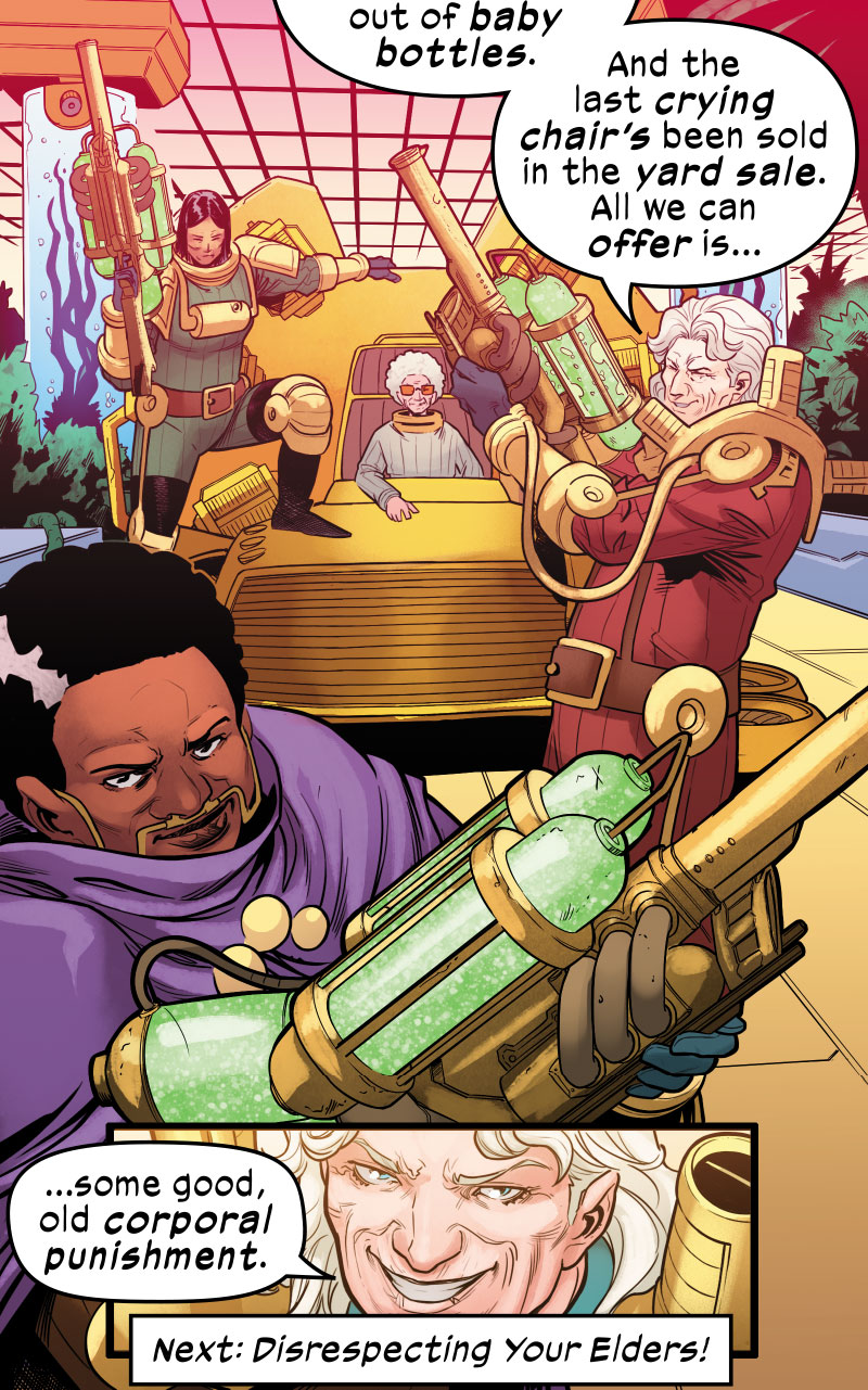 X-Men Unlimited: Infinity Comic Issue #71 - Page 31