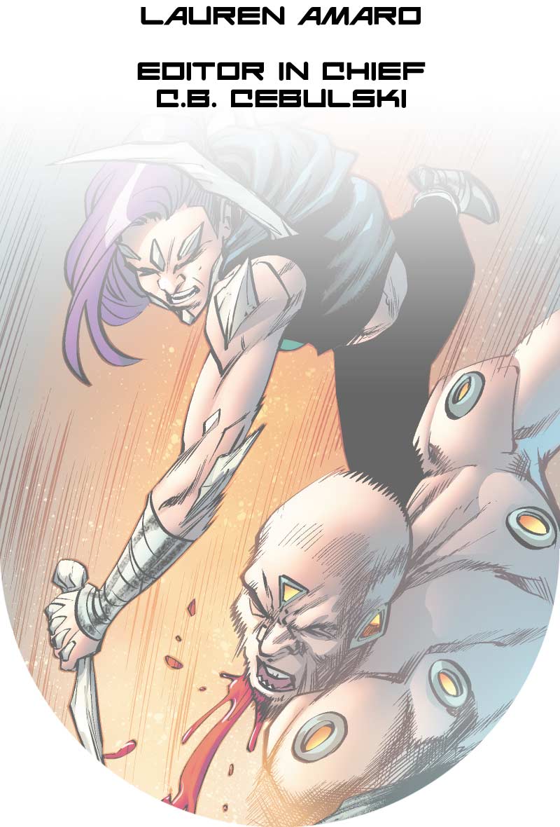 X-Men Unlimited: Infinity Comic Issue #75 - Page 34
