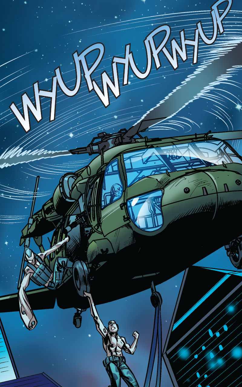 X-Men Unlimited: Infinity Comic Issue #76 - Page 21