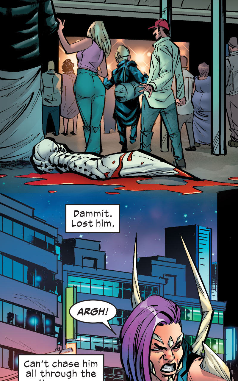 X-Men Unlimited: Infinity Comic Issue #76 - Page 8