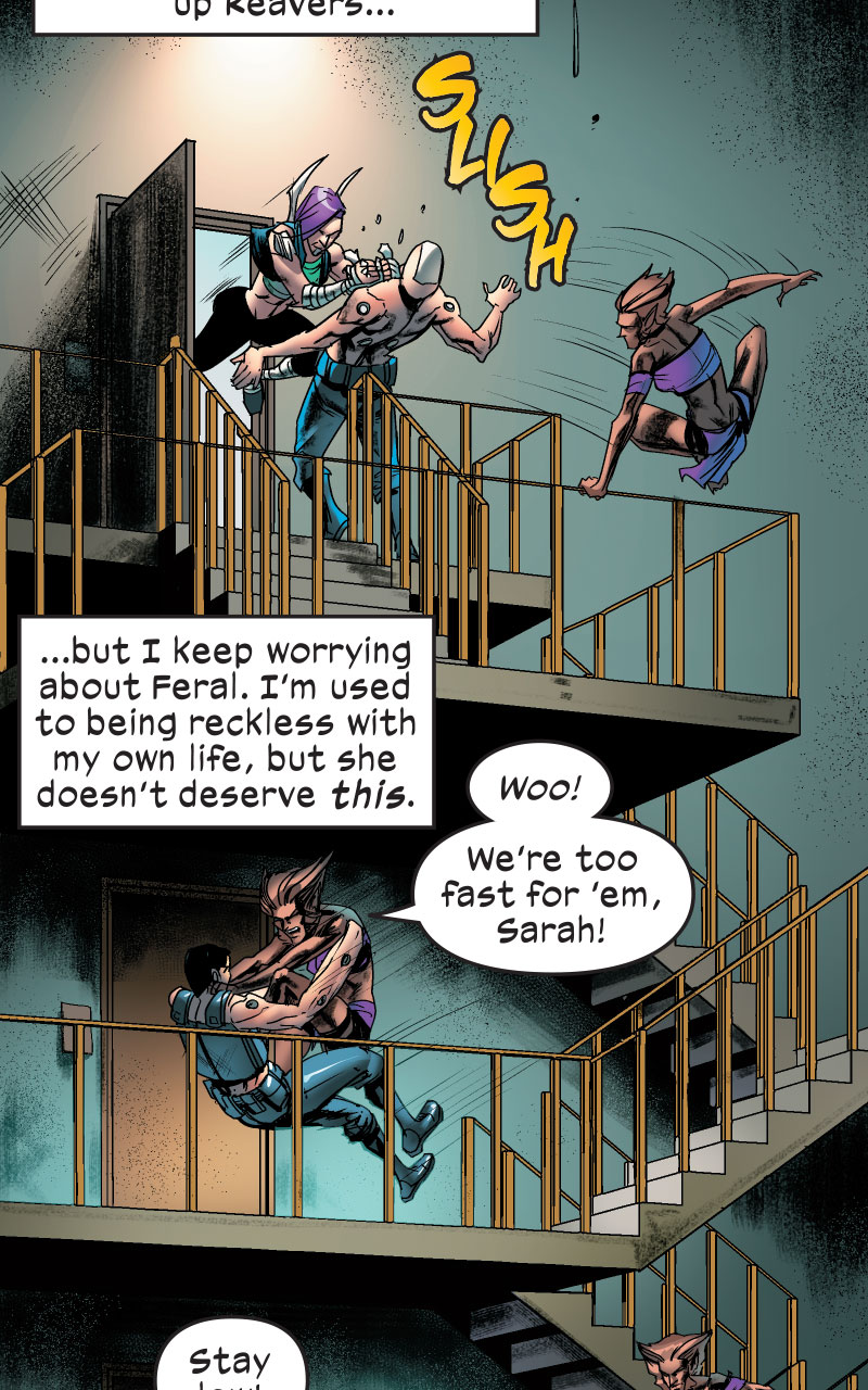 X-Men Unlimited: Infinity Comic Issue #77 - Page 11