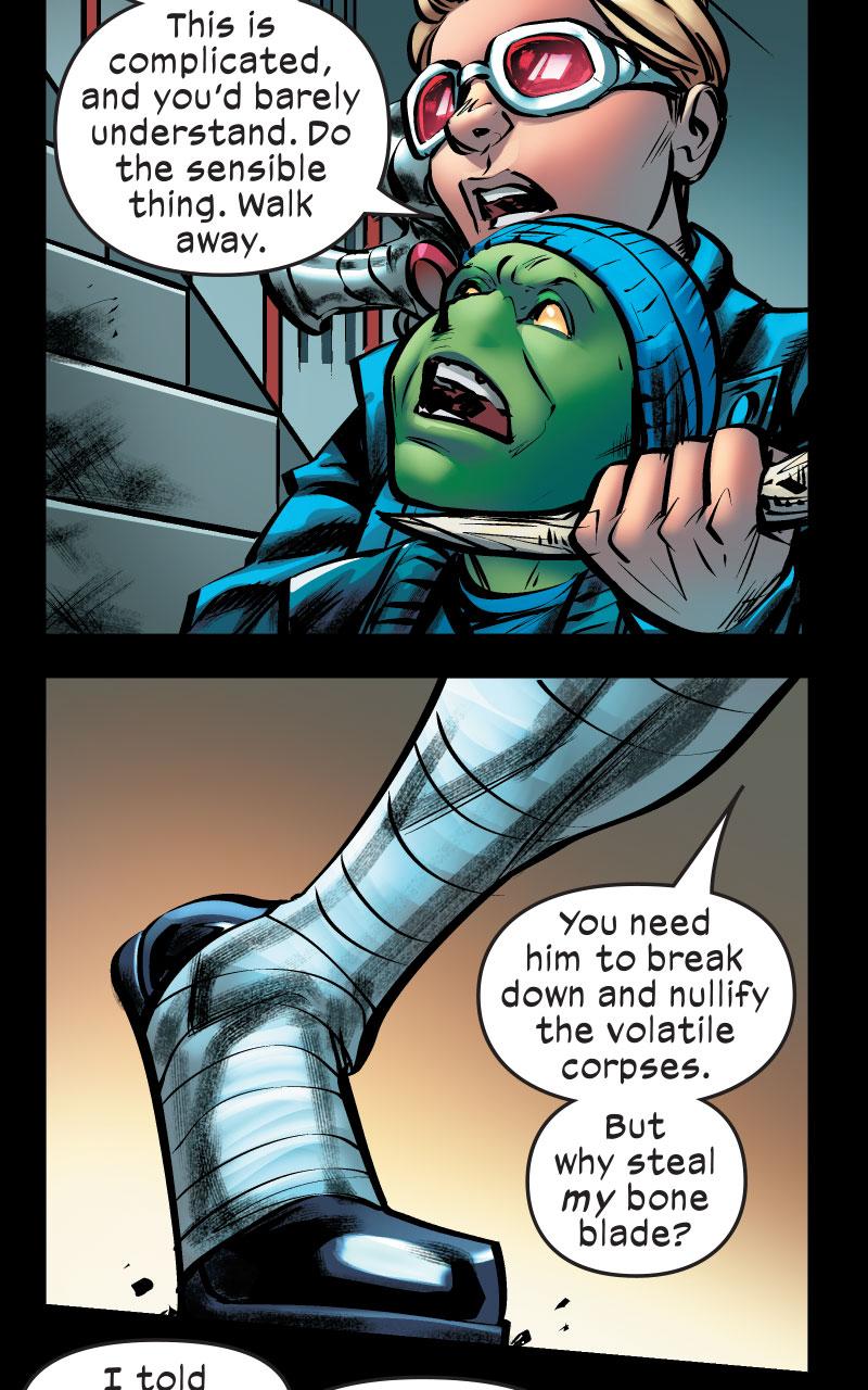 X-Men Unlimited: Infinity Comic Issue #77 - Page 27