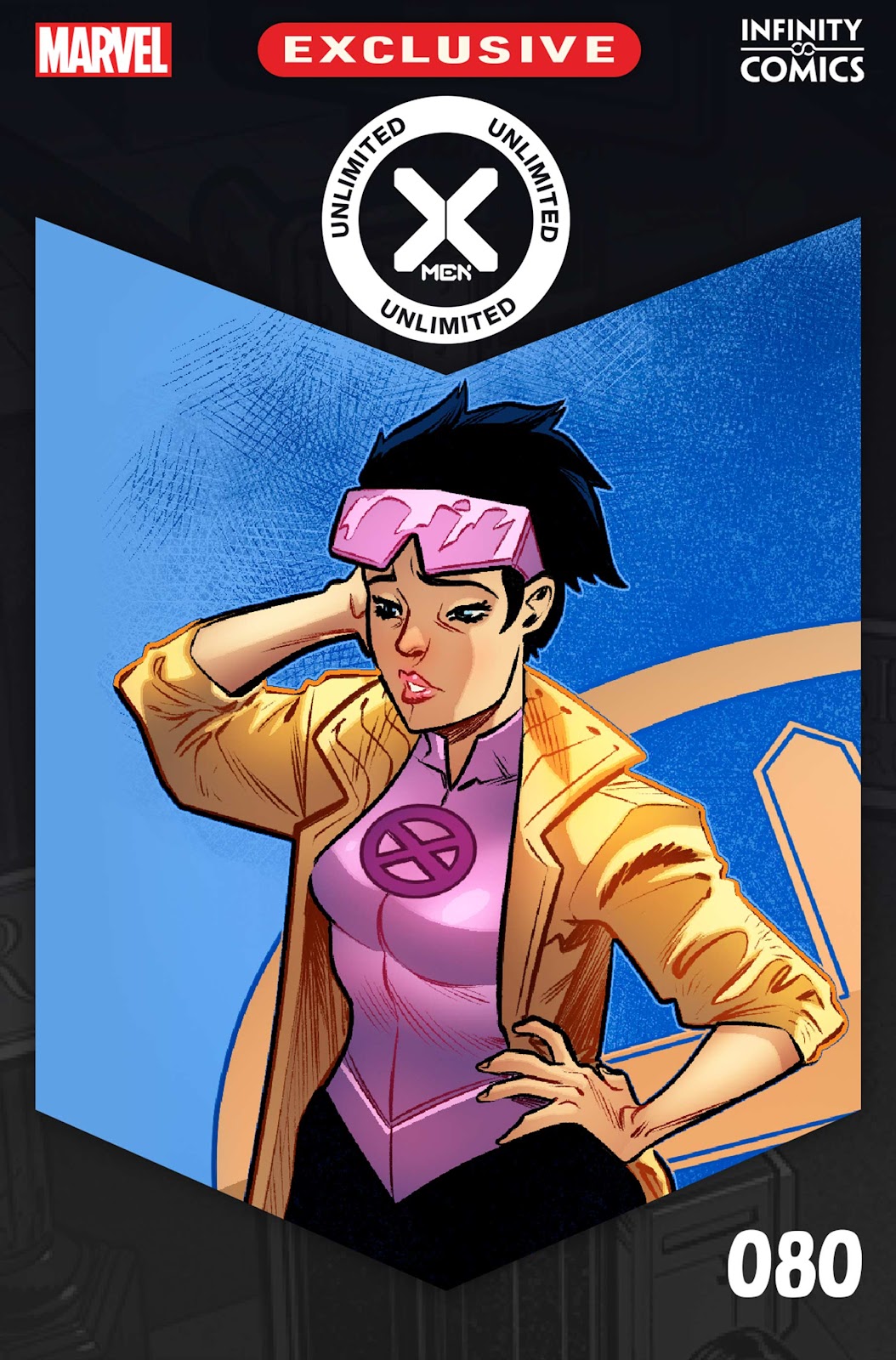 X-Men Unlimited: Infinity Comic Issue #80 - Page 1