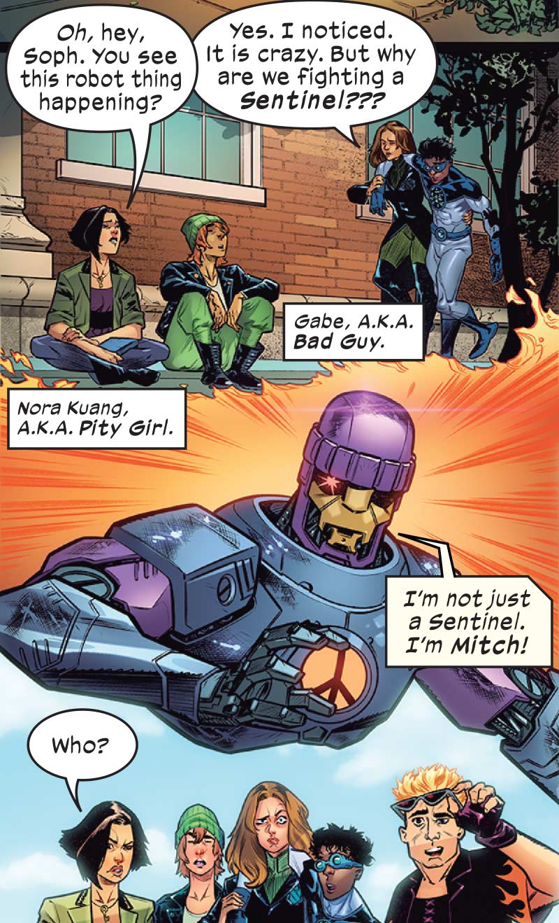 X-Men Unlimited: Infinity Comic Issue #80 - Page 6