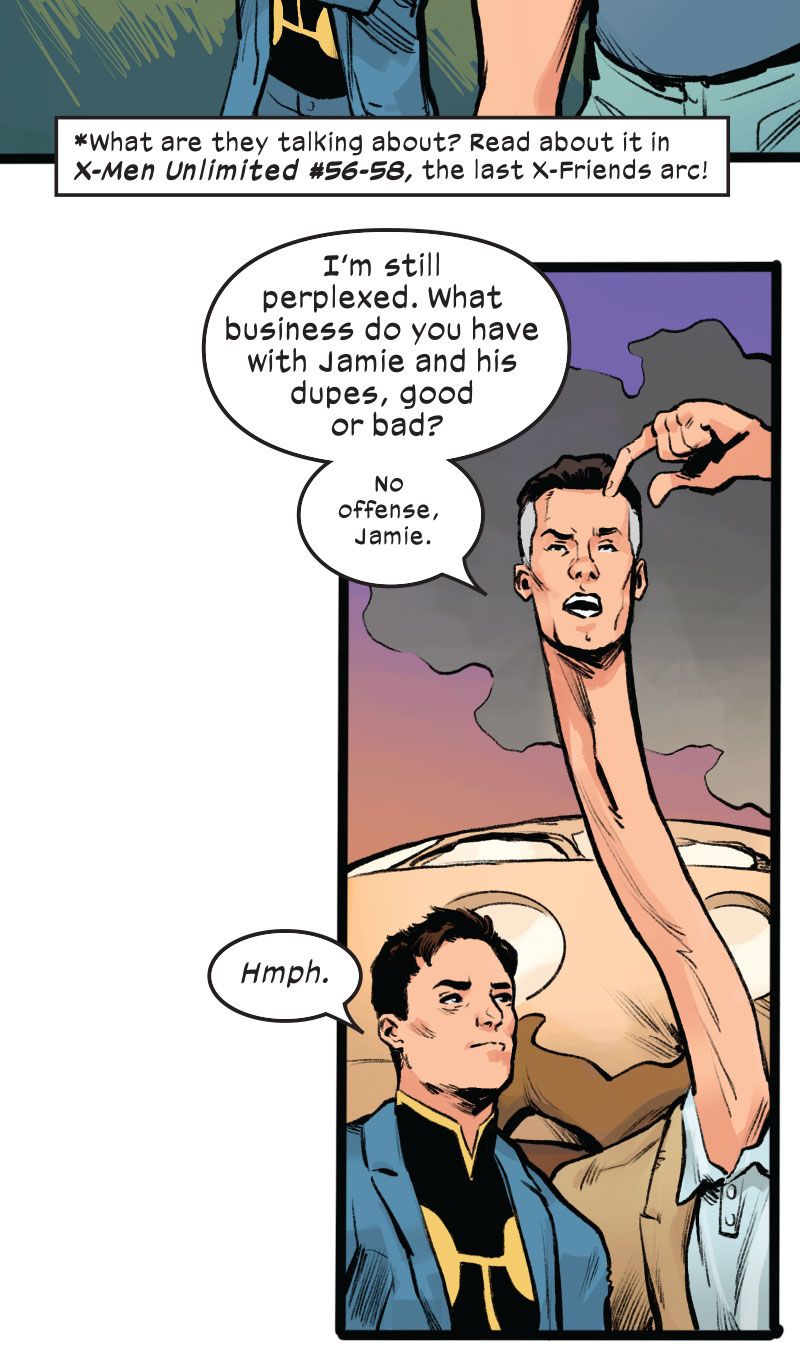 X-Men Unlimited: Infinity Comic Issue #93 - Page 8