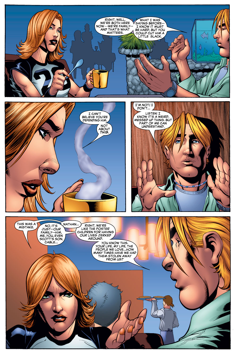 X-Men Unlimited (2004) Issue #11 - Page 5