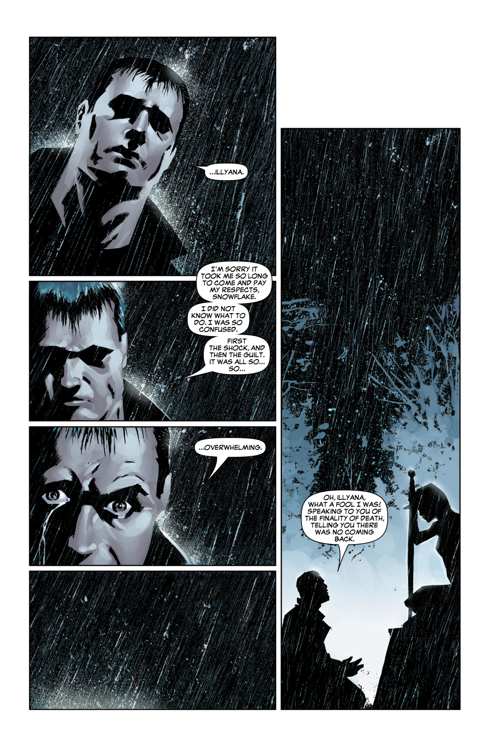 X-Men Unlimited (2004) Issue #14 - Page 11