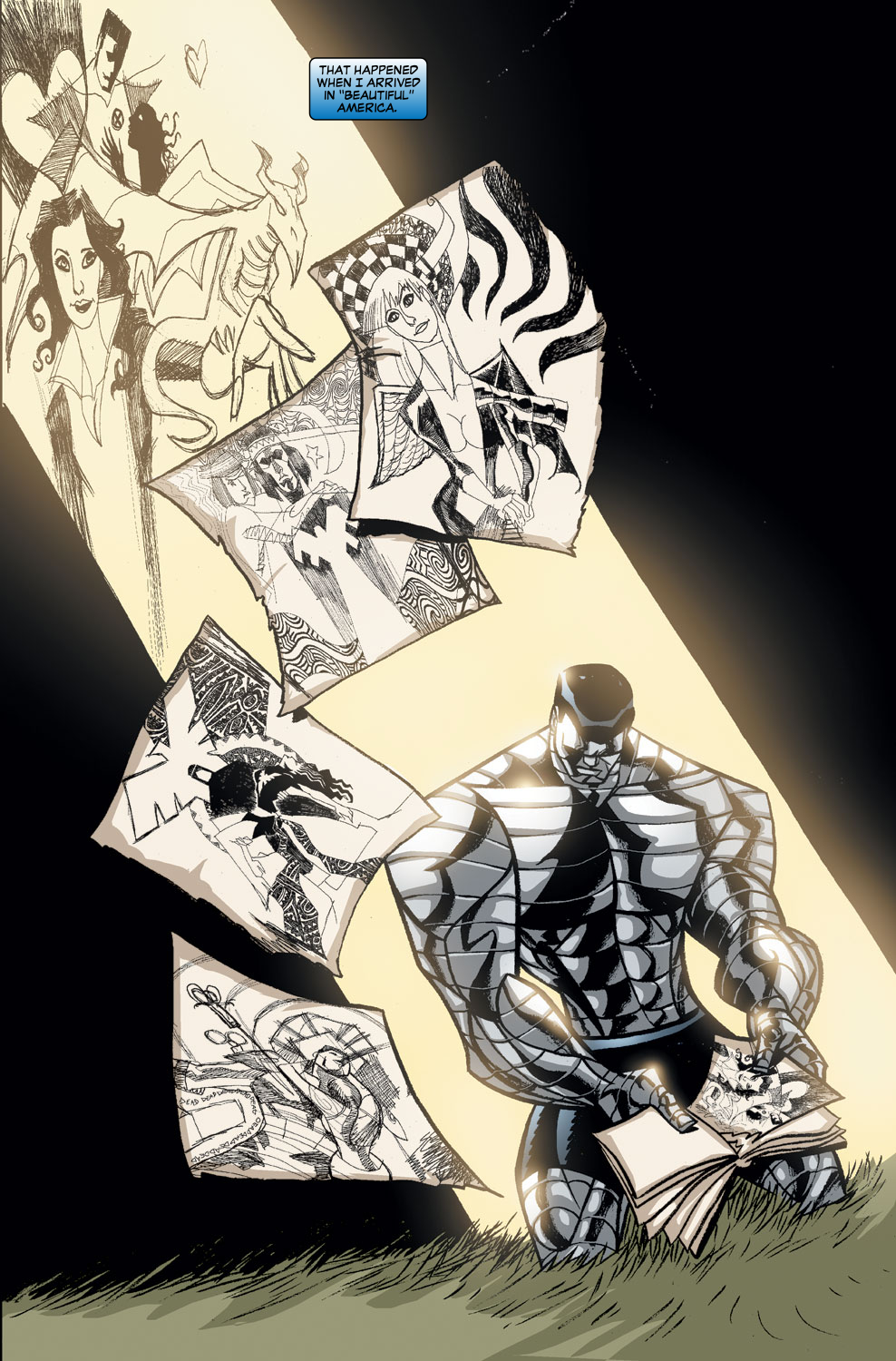 X-Men Unlimited (2004) Issue #14 - Page 16