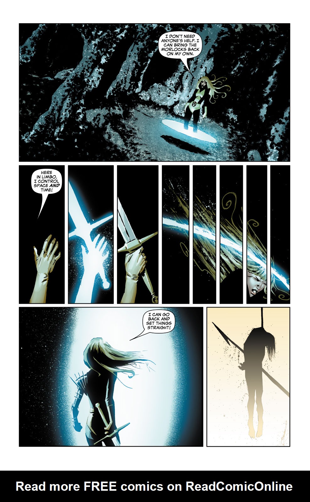 X-Men Unlimited (2004) Issue #14 - Page 6
