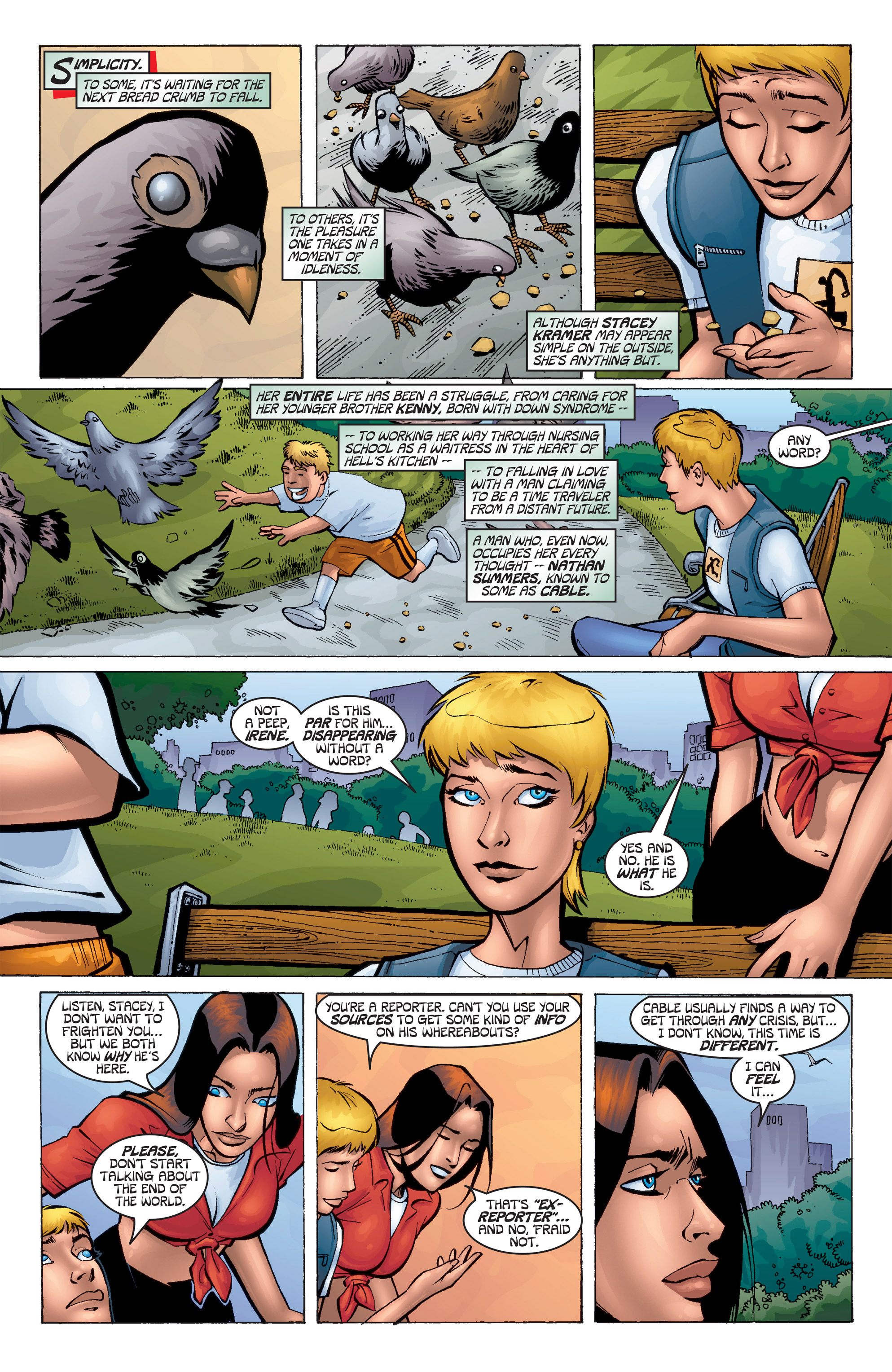 X-Men vs. Apocalypse TPB-1 - Page 268