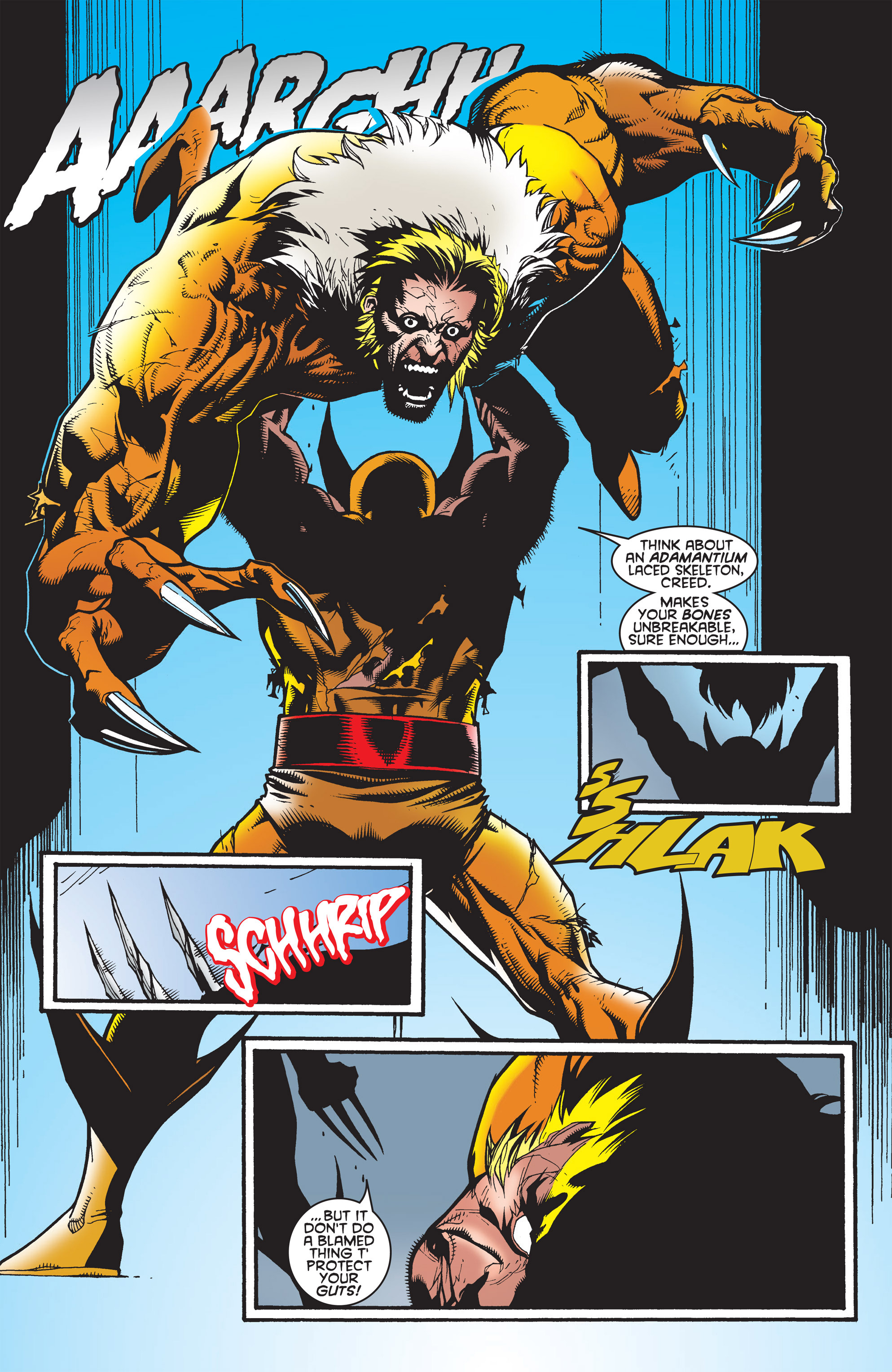 X-Men vs. Apocalypse TPB-1 - Page 48