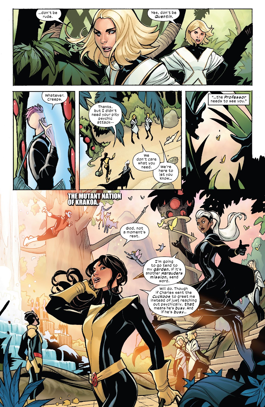X-Men/Fantastic Four (2020) _Directors_Cut - Page 7