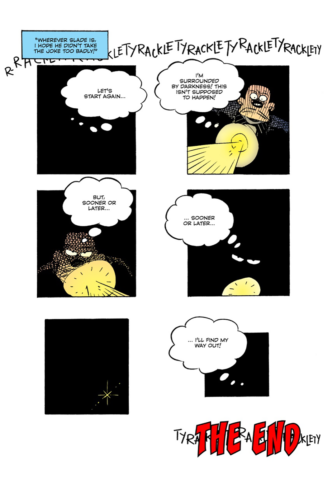 X-Mickey Issue #3 - Page 46