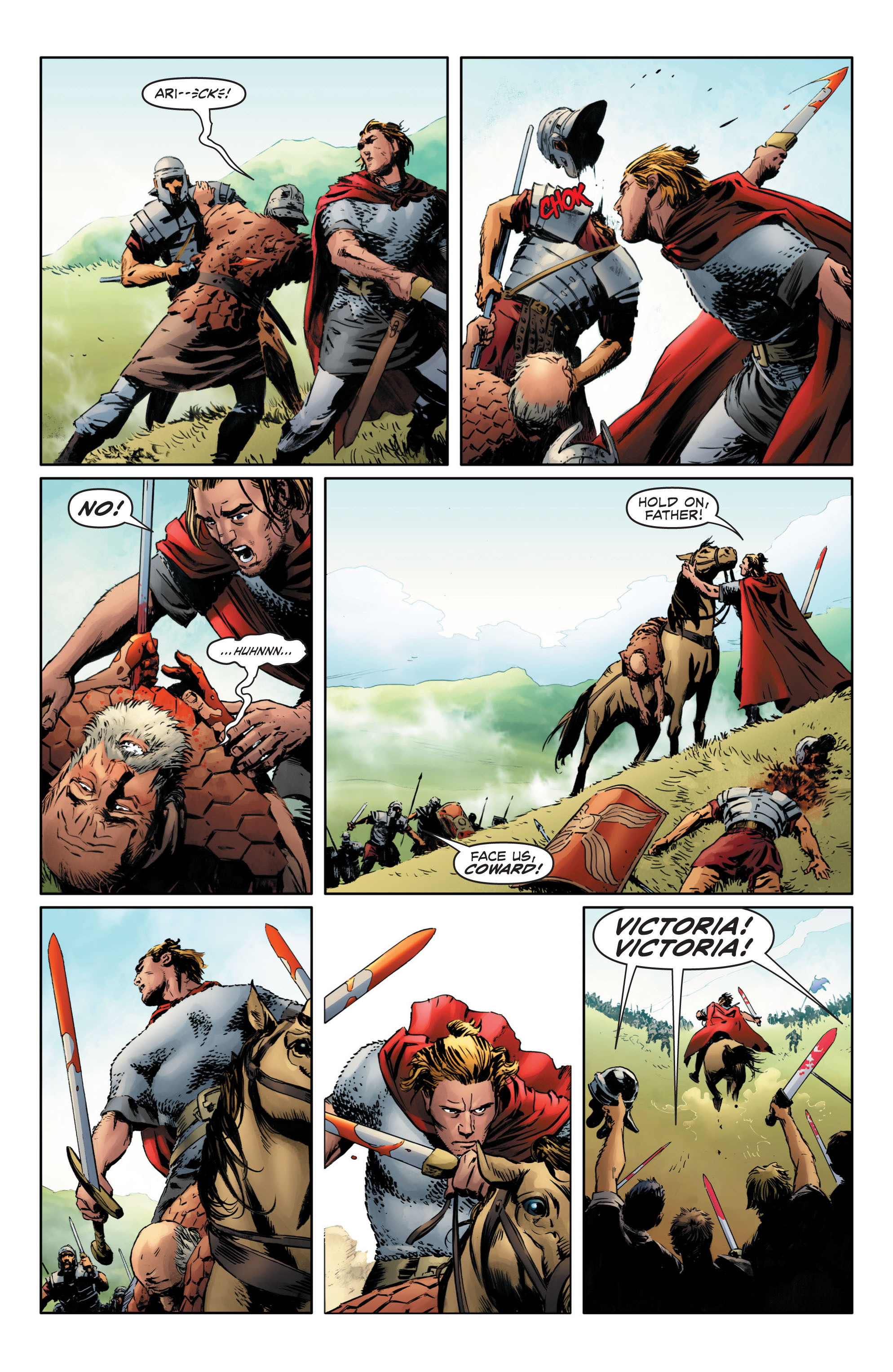 X-O Manowar (2012) Issue #1 - Page 11