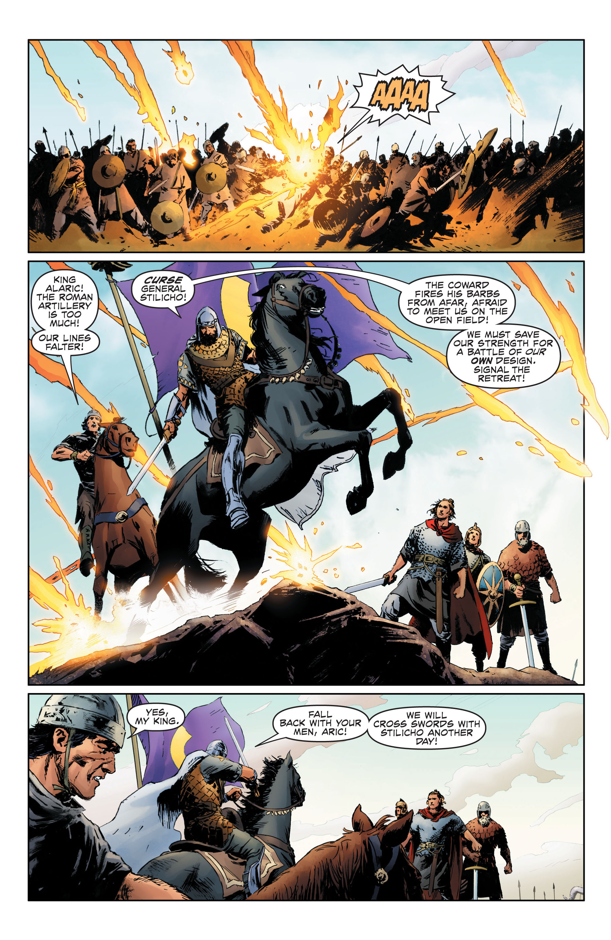 X-O Manowar (2012) Issue #1 - Page 6