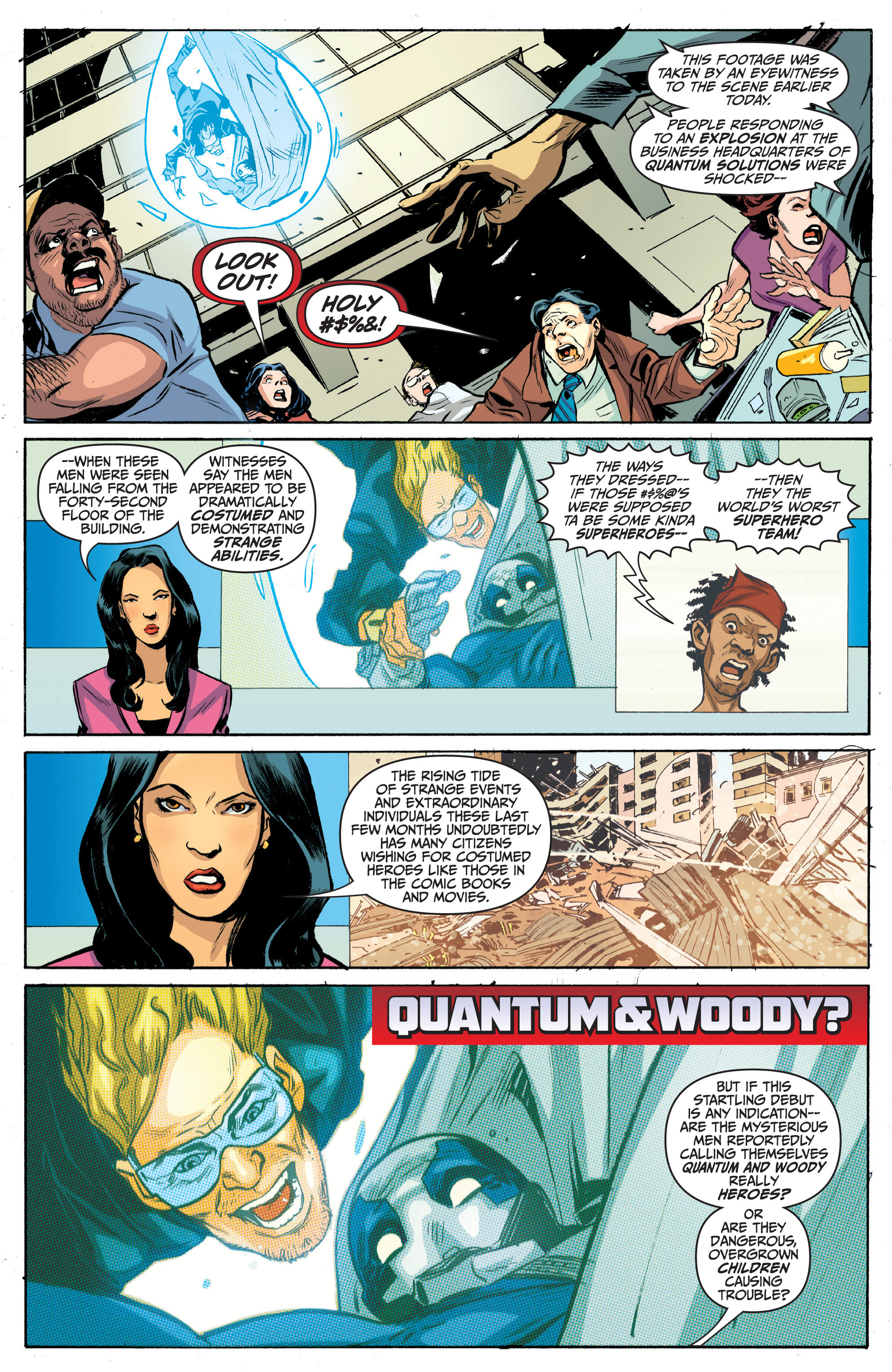 X-O Manowar (2012) Issue #12 - Page 28