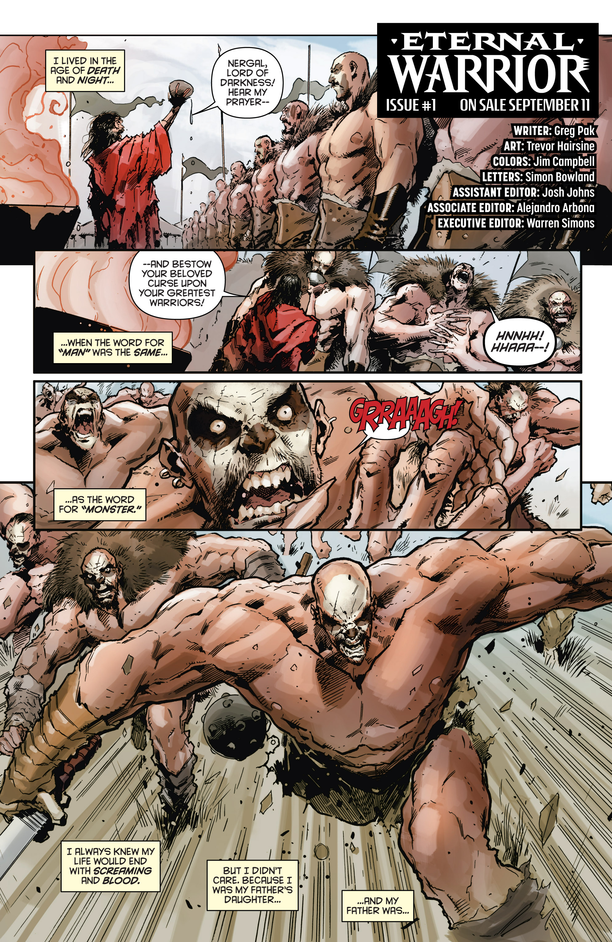 X-O Manowar (2012) Issue #16 - Page 26