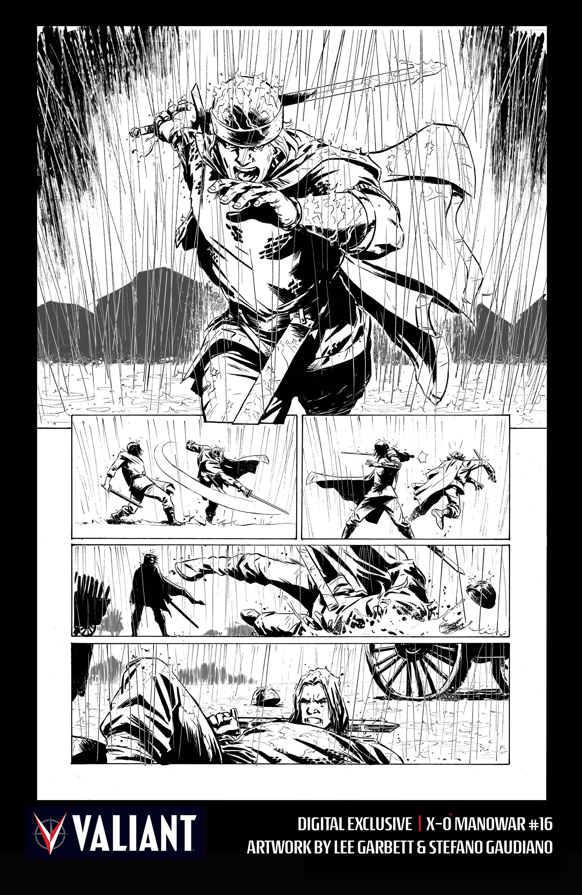 X-O Manowar (2012) Issue #16 - Page 30