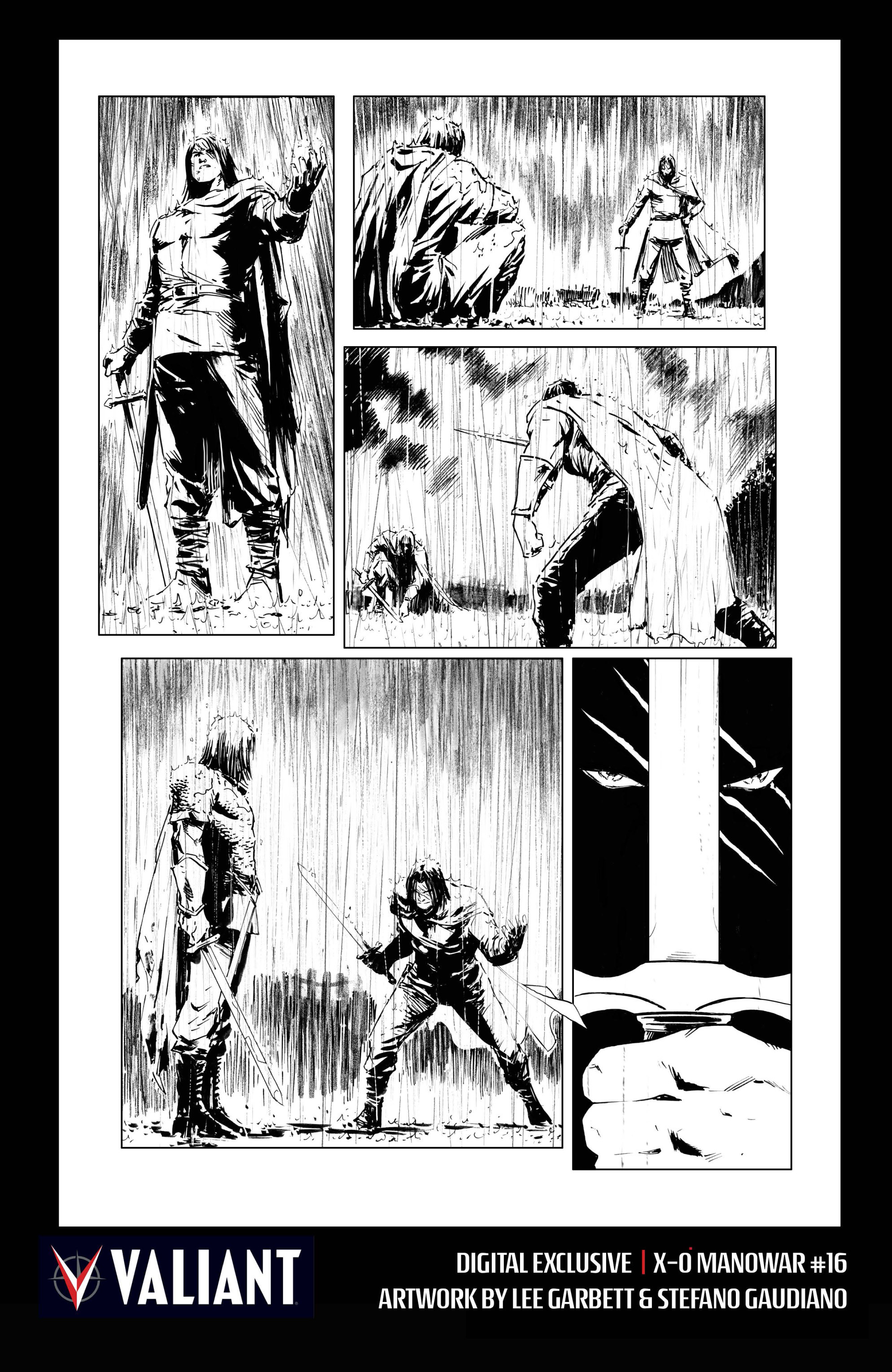 X-O Manowar (2012) Issue #16 - Page 31