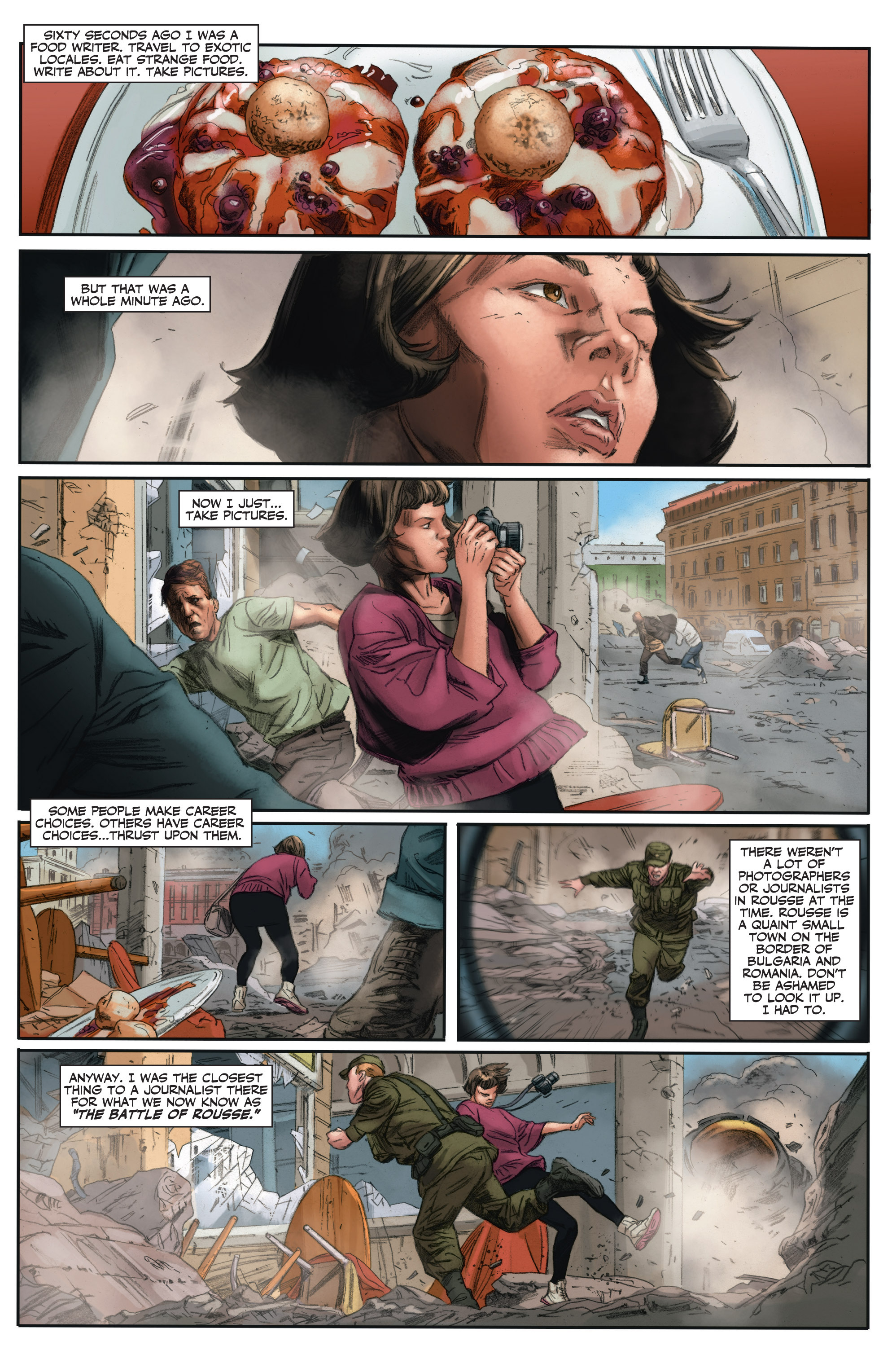 X-O Manowar (2012) Issue #17 - Page 27