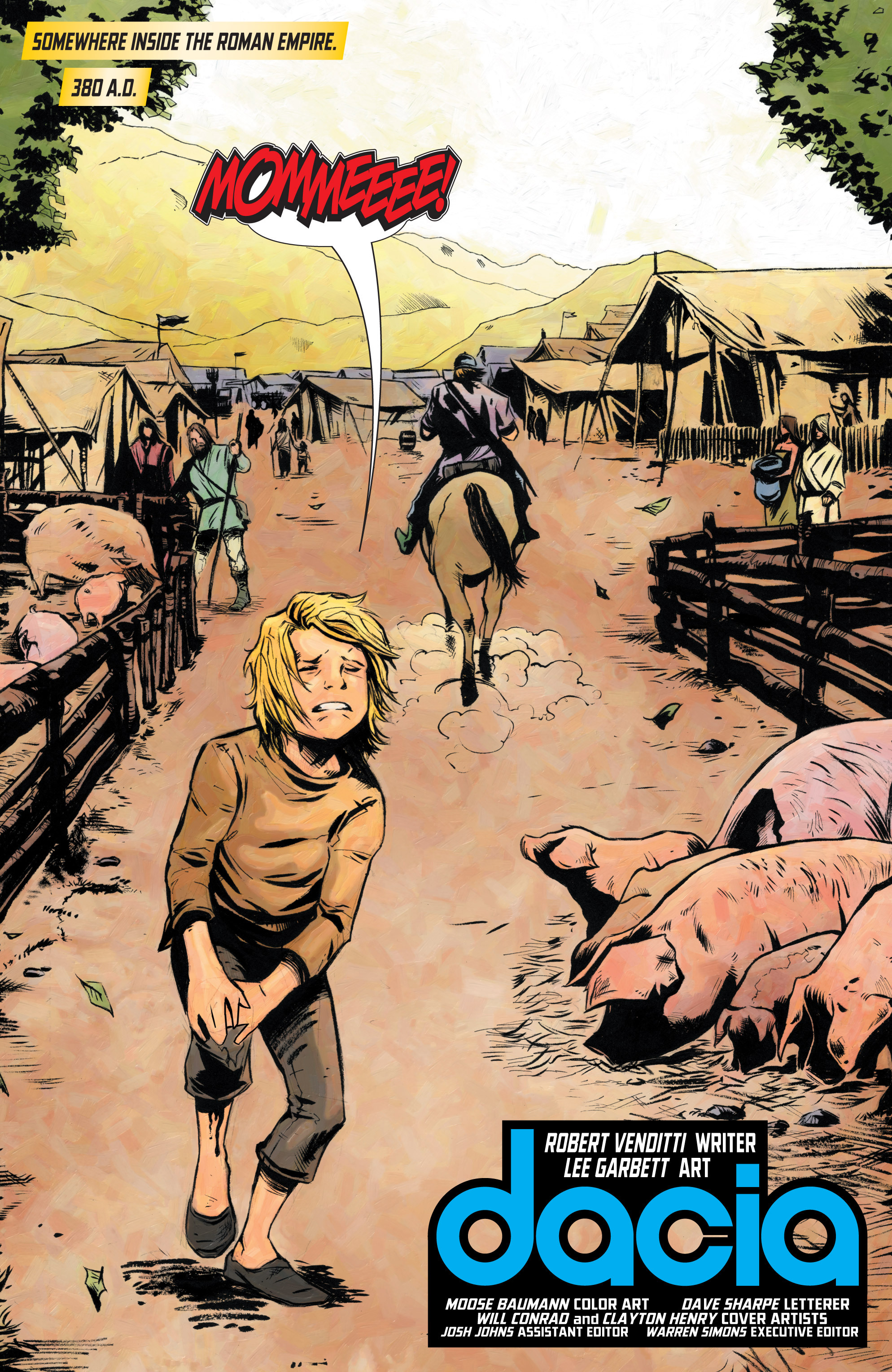 X-O Manowar (2012) Issue #17 - Page 4