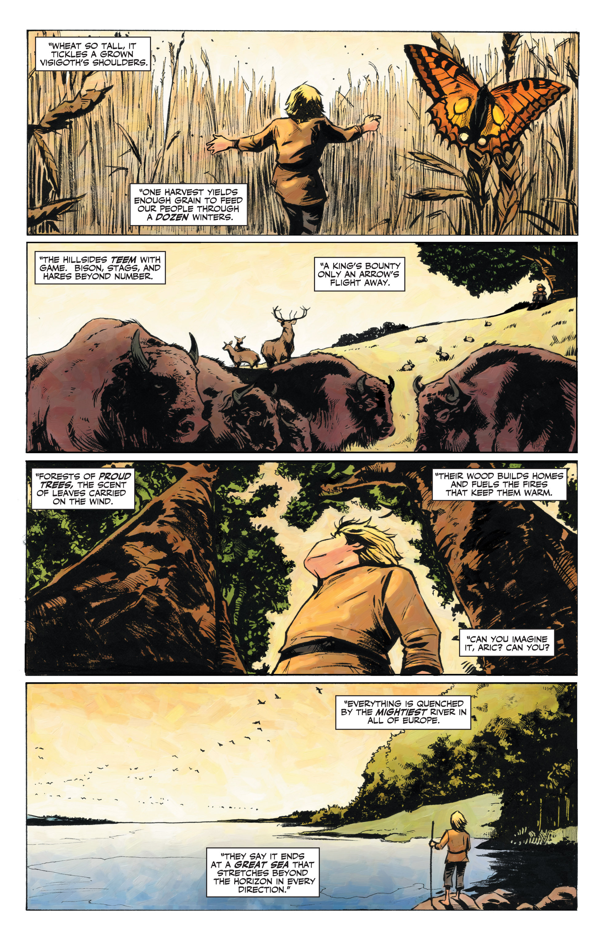 X-O Manowar (2012) Issue #17 - Page 8