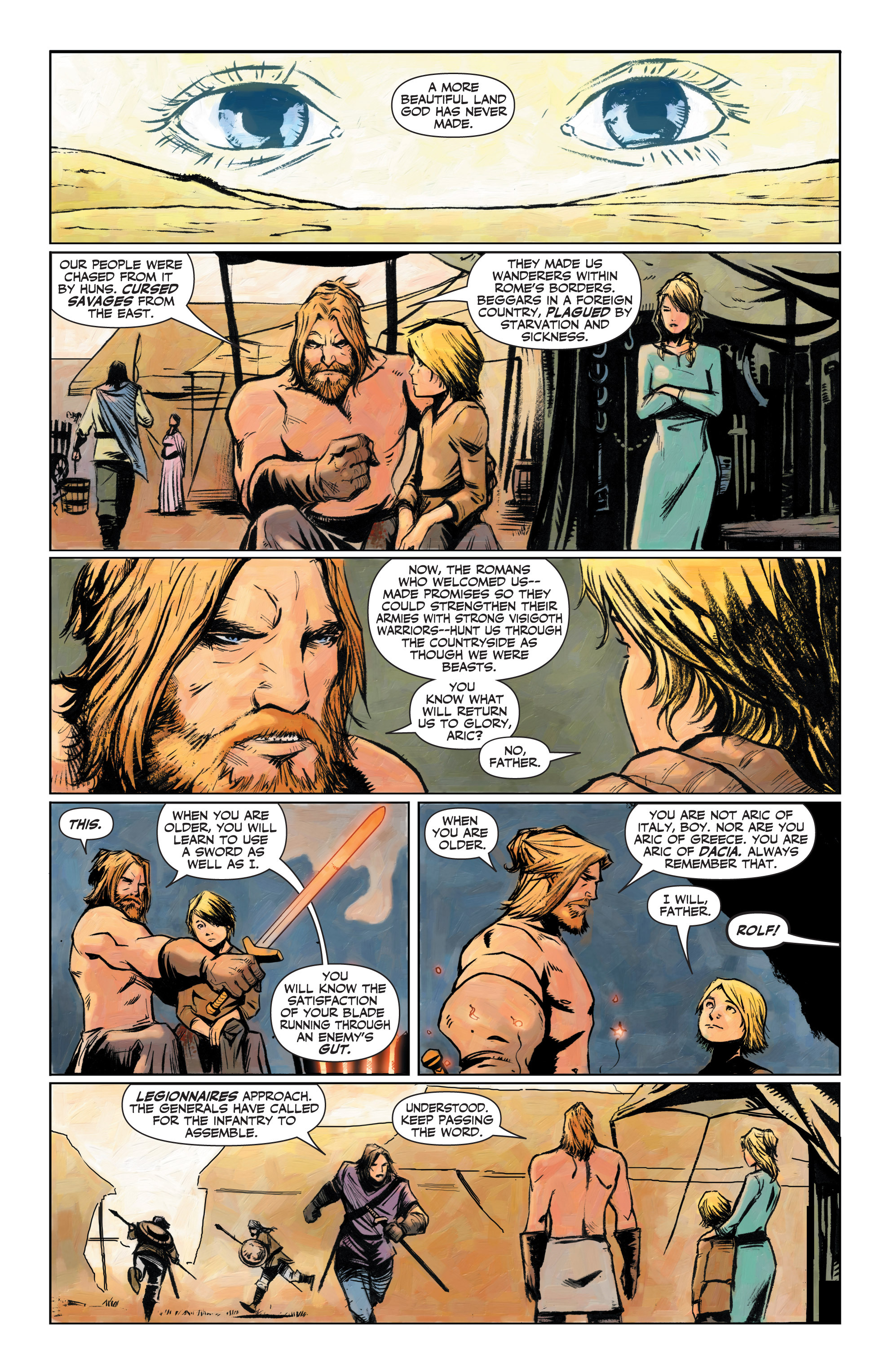 X-O Manowar (2012) Issue #17 - Page 9