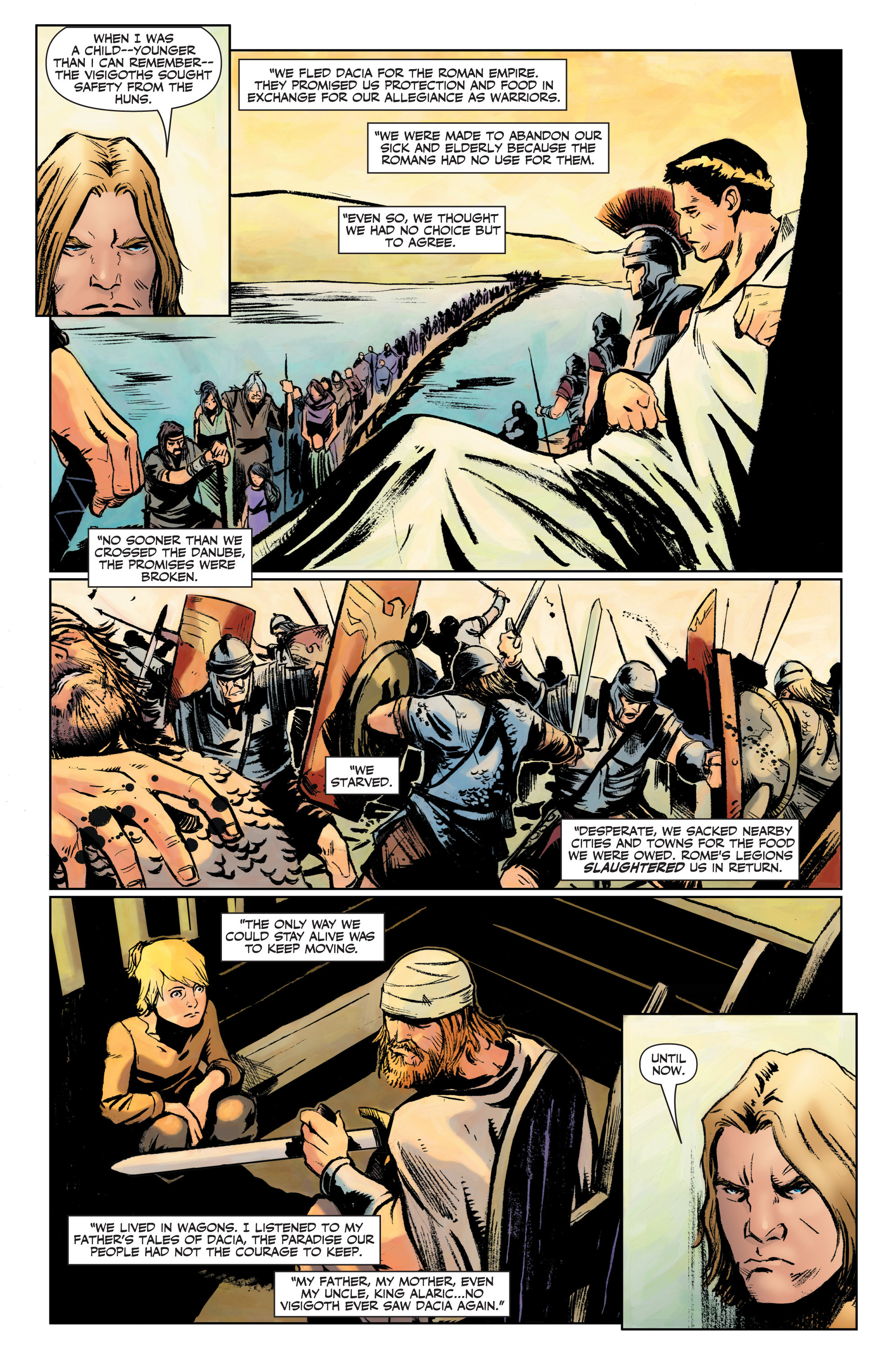 X-O Manowar (2012) Issue #18 - Page 8