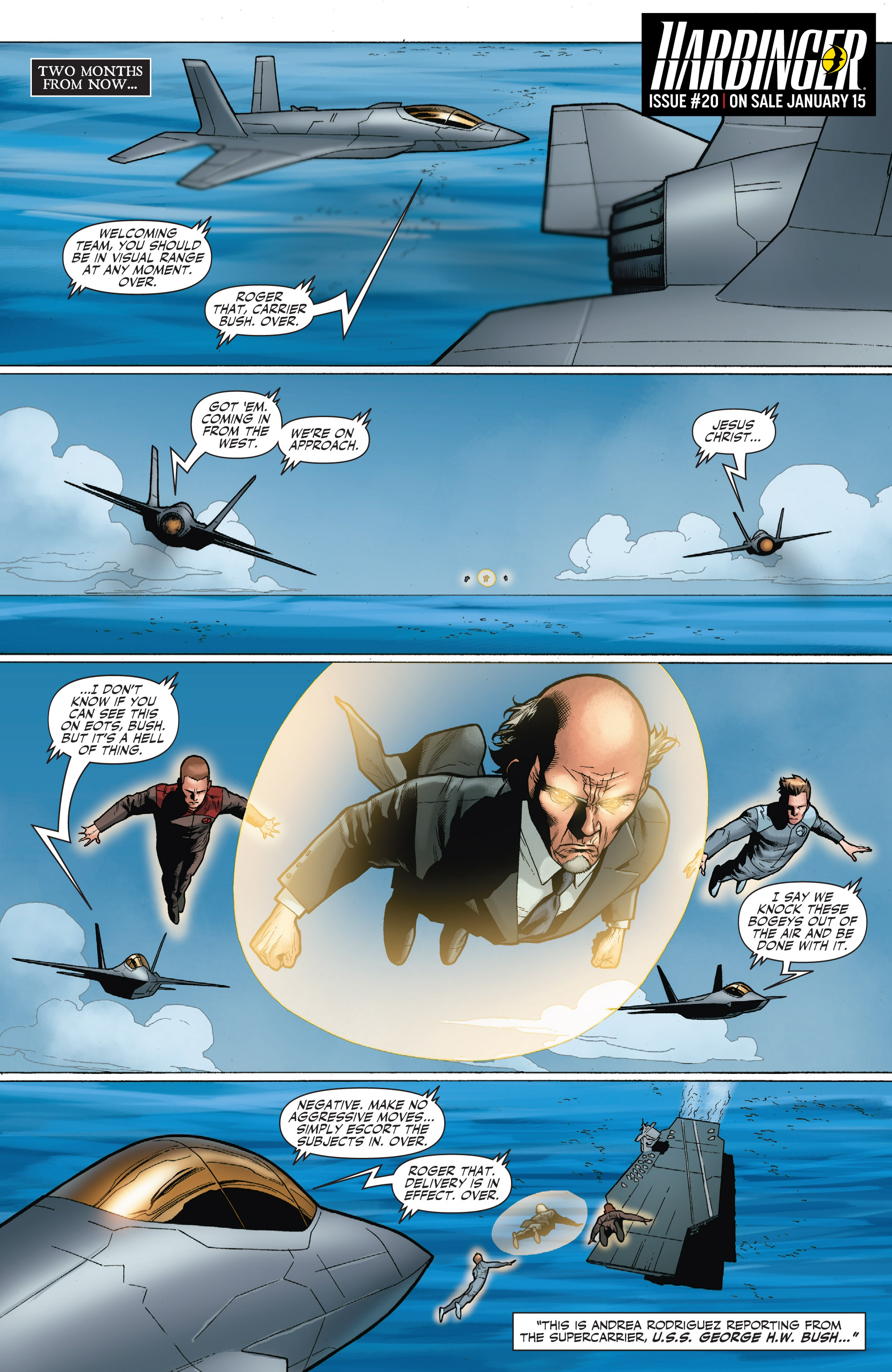 X-O Manowar (2012) Issue #20 - Page 24