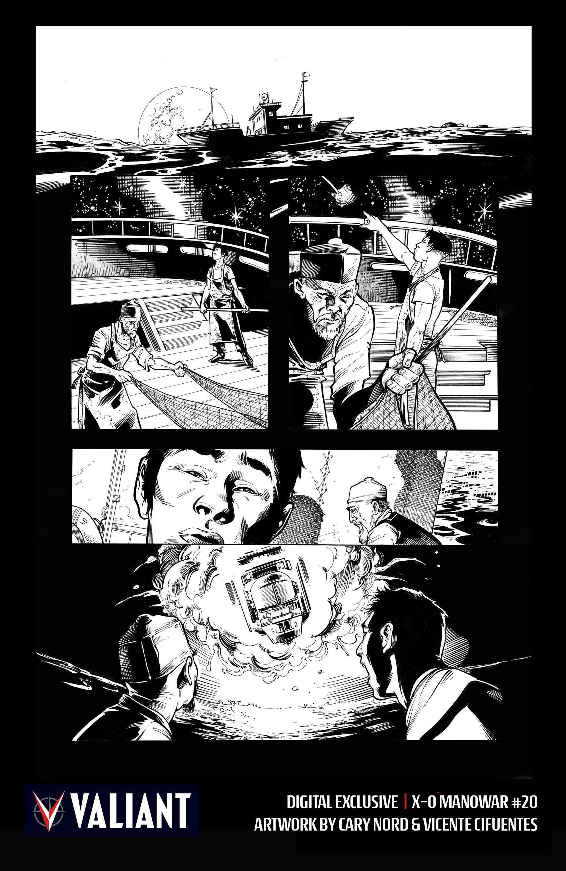 X-O Manowar (2012) Issue #20 - Page 29