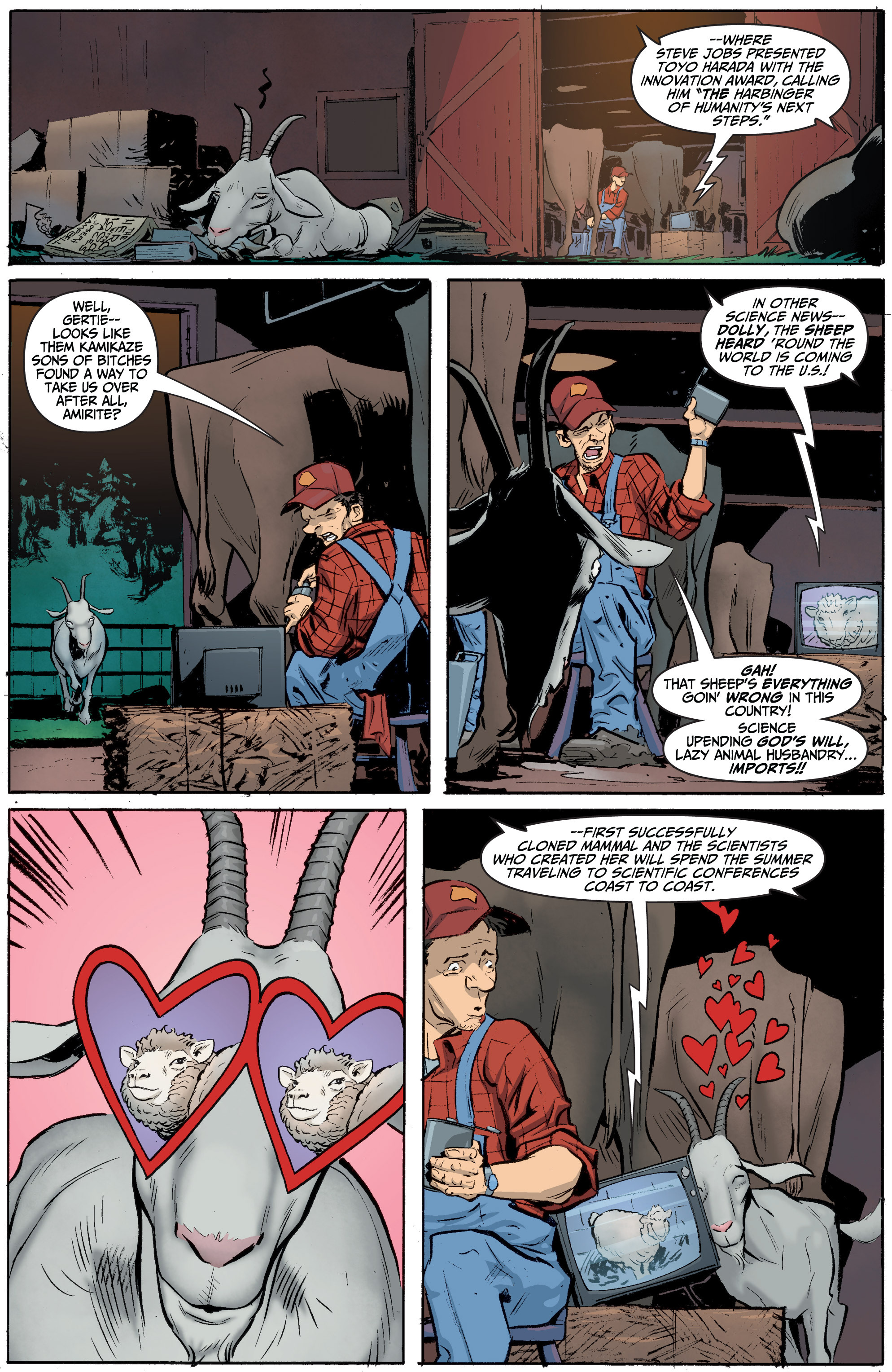 X-O Manowar (2012) Issue #22 - Page 28