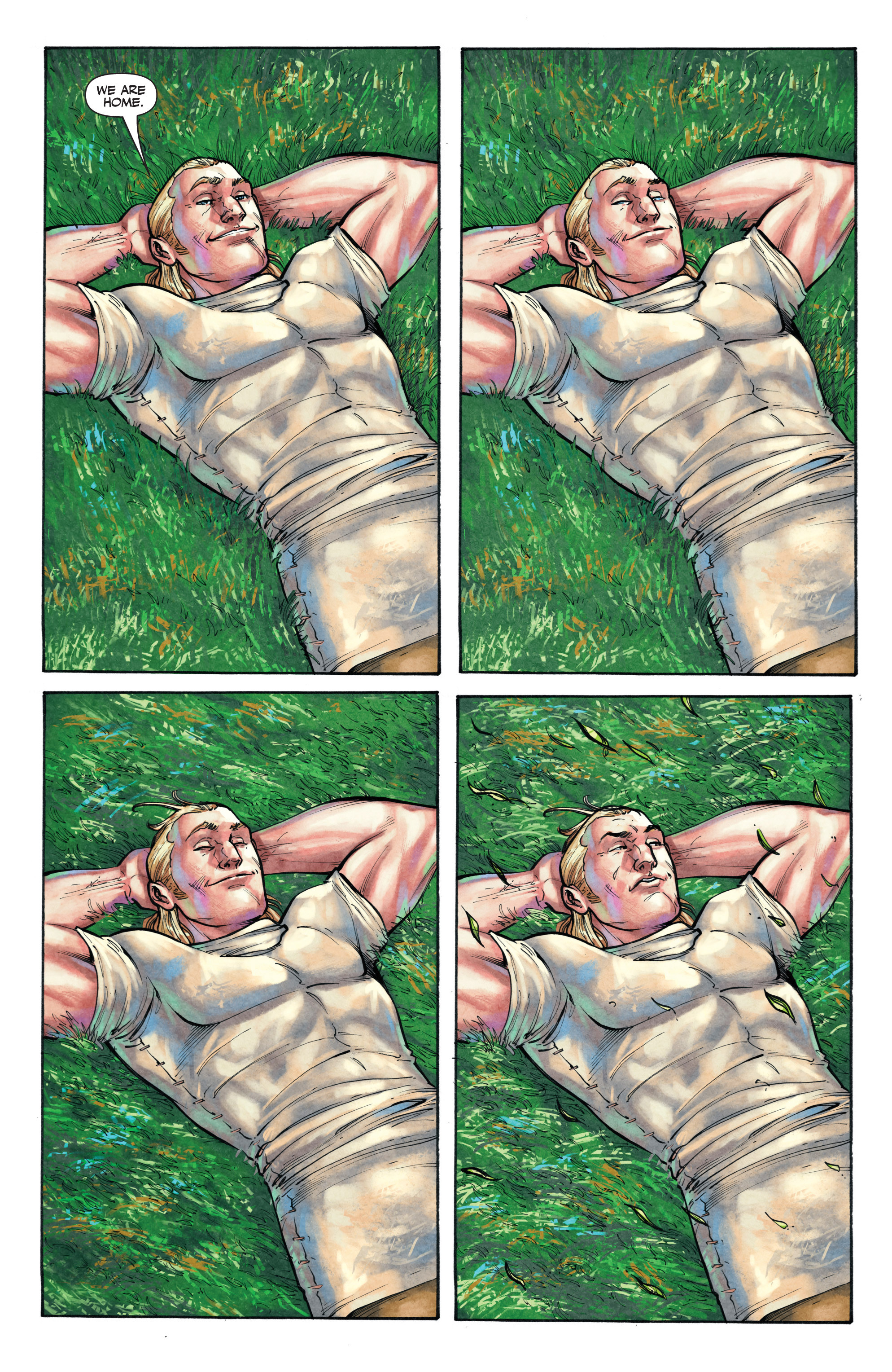 X-O Manowar (2012) Issue #22 - Page 9